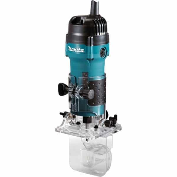 Affleureuse MAKITA 3712J (6mm / 530W / 35000trmn)