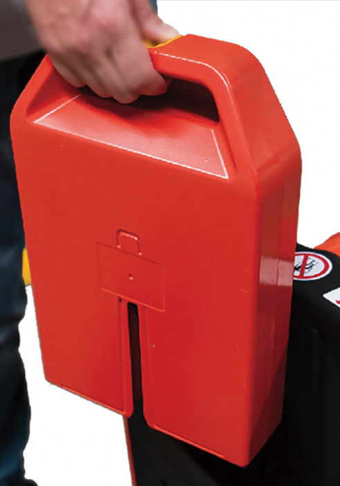 Batterie lithium 30AH pour PTE15N