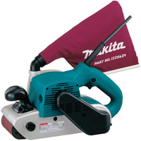 Ponceuse à bande 1200W 100x610mm 9403J MAKITA 