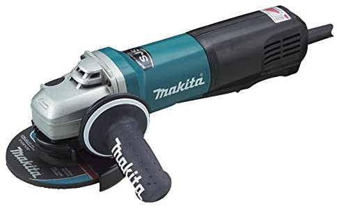 Meuleuse d angle 1400W ˜125mm 9565PCV MAKITA