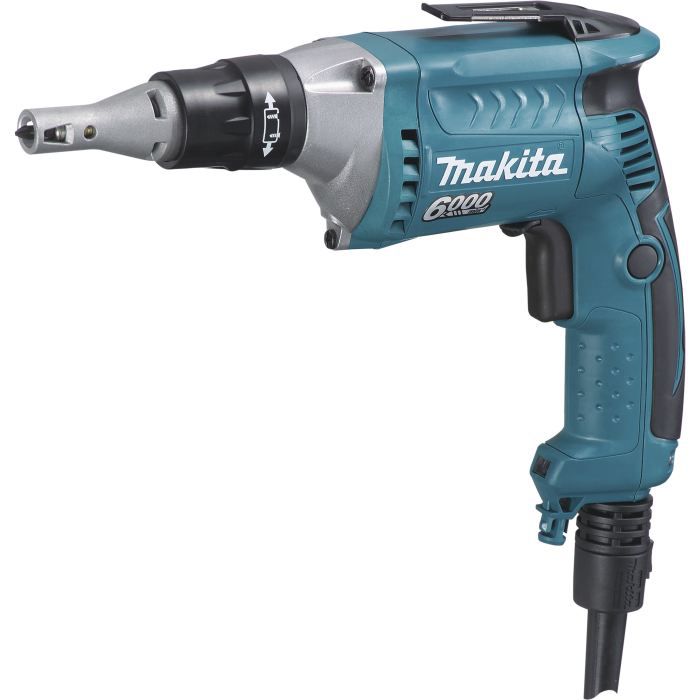 Visseuse placo 6000t MAKITA FS6300RK (yc cof.+lum.)