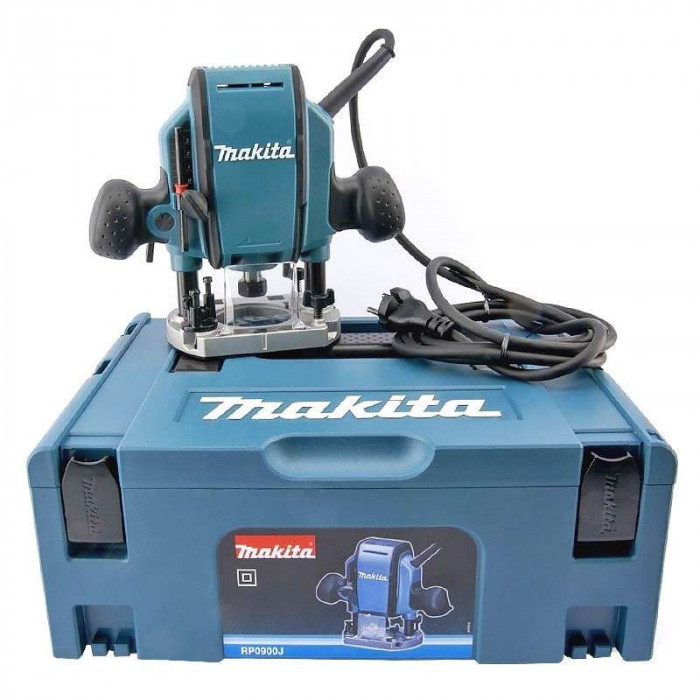 defonceuse MAKITA RP0900X (8mm-27000 tr/mn)900W