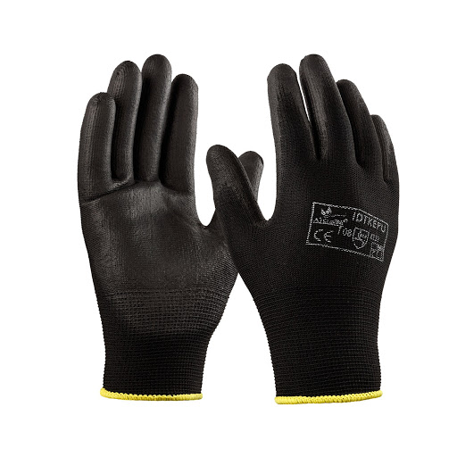 Gants Manutention légére T10 NOIR / n°4131