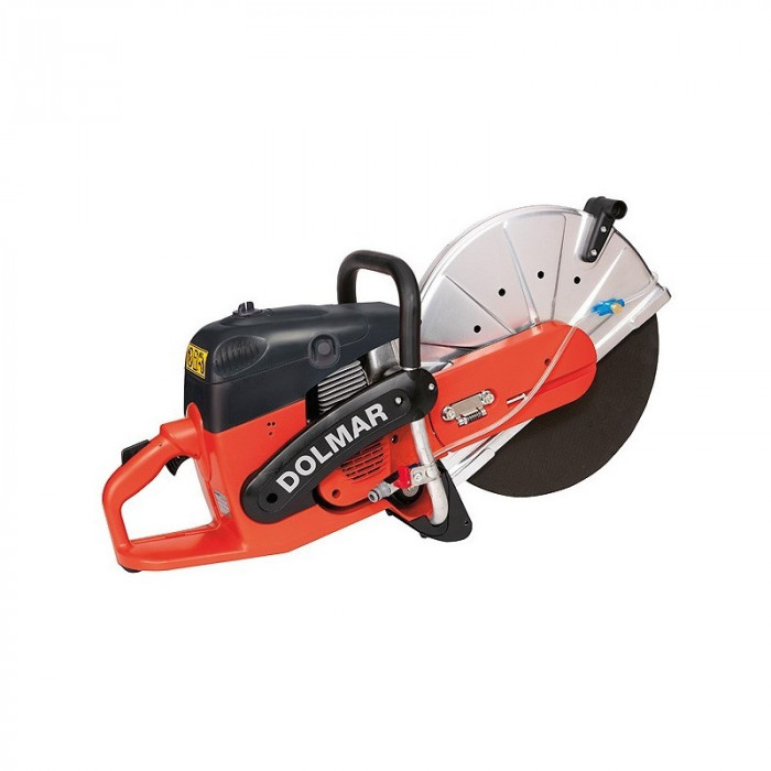 tronçonneuse ther. 2T DOLMAR PC8116D (400mm-81cm3/10Kg)