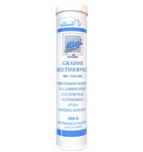 Graisse Multi service.Hydrofuge-NLGI2-130 Deg