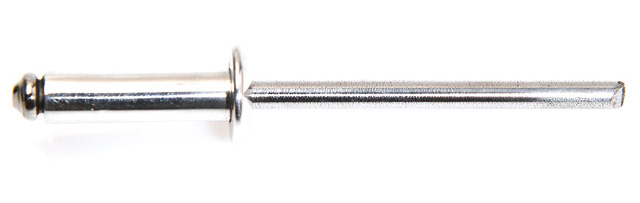 Rivet aveugle standard alx fraisée 4.8 x 12 mm