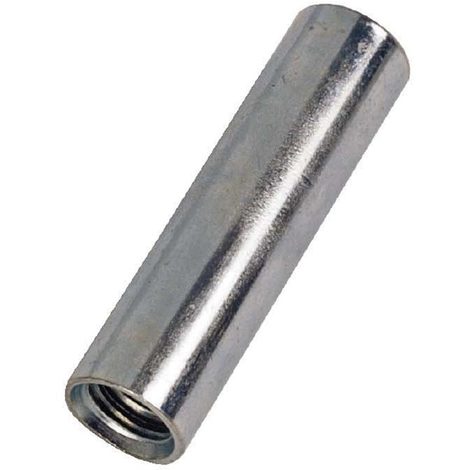Entretoise allonge diam 10 acier zingué