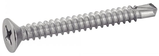 Vis auto perceuse TFr PH/Z 4.2x19 Inox A2-304