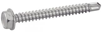 Vis auto perceuse P6 spécial acier TH 06,3x38 Ino