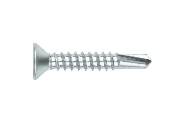 Vis auto perceuse Tête Fraisée Torx 04,2x019mm A