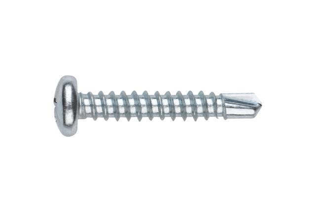 Vis autoperceuse Tête Cylindrique Torx 04,8x025mm