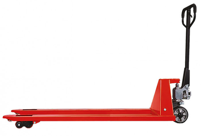 Transpalette manuel long 2000 kg 1500 mm / 685 mm