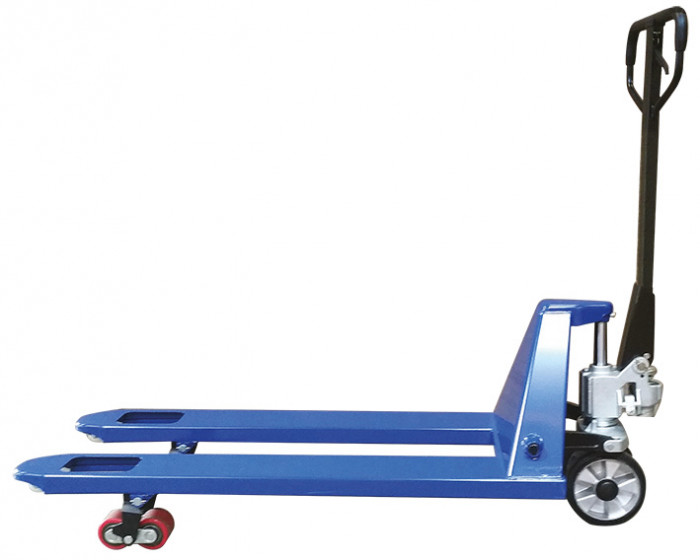 Transpalette manuel premium BLEU 2500 kg - timon n