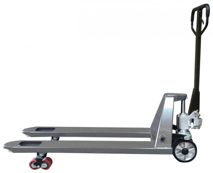 Transpalette manuel premium GRIS 2500 kg - timon n
