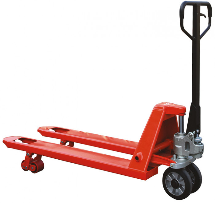 Transpalette manuel levée rapide premium 2500 kg -