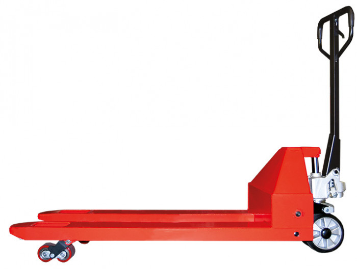 Transpalette manuel grande capacité 3500 kg 1500 m