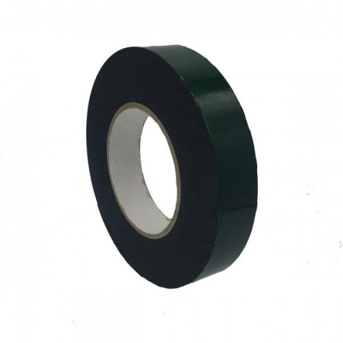 Adhesif Double Face Mousse Noir (ep 0,8mm) 25mmx50