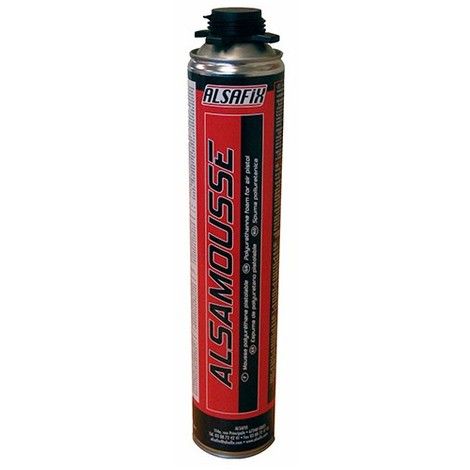 Mousse scellement polyurethane Aerosol 750mL 