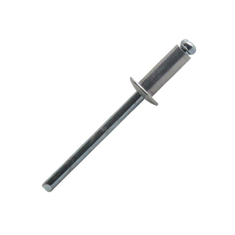 Rivet ALu/Acier 06/040