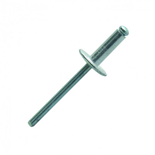 Rivet Large 14 ALu/Acier 04,8x016 