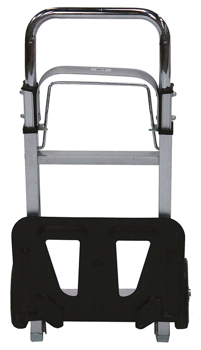 Diable aluminium télescopique et pliable 90 kg