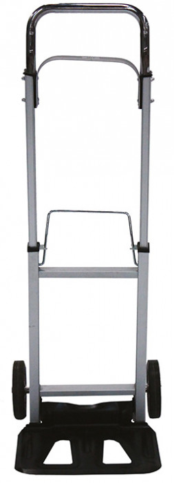 Diable aluminium télescopique et pliable 90 kg