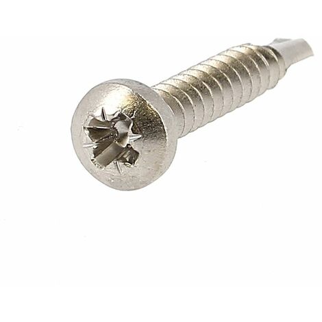 Vis autop. TC PH/Z 4,2x32 Inox A2-304 std (pour AL