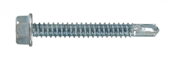 Vis auto perceuse P4 spécial acier TH 05,5x50 Ino