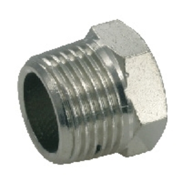 Bouchon conique M1/4G lait.nick.-A1814