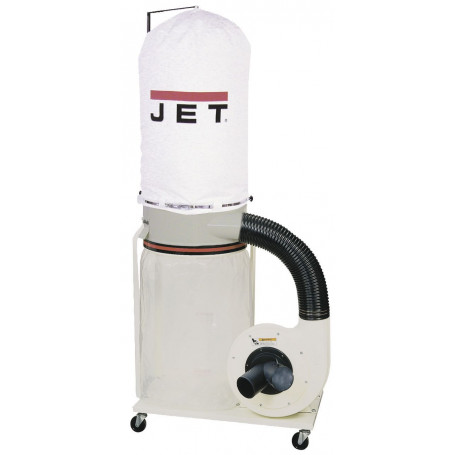 ASP. a copeaux JET DC-1100A (230VMono/1,9Cv-1620m