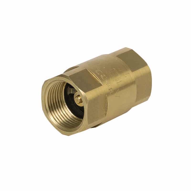 Clap. anti retour en ligne F1/4G-F1/4G-10bars-A241