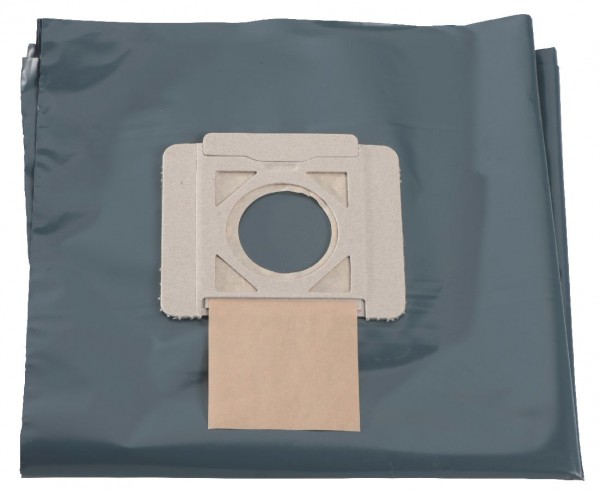 5 sacs pour dechets en PE aspi. METABO ASR