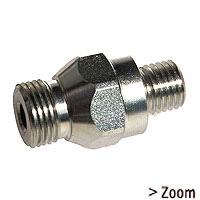 Adaptateur carotteuse 1/2 pour trépan M16 MAKITA