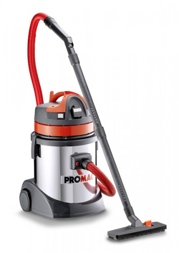 Aspirateur eau/poussière VAC27-TB-R 