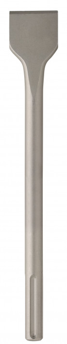Burin Plat Trés Large SDS MAX 300x80mm Diager