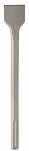 Burin Plat Trés Large SDS MAX 300x80mm  Diager