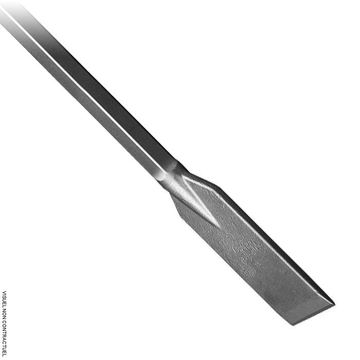 Bêche Marteau Pneumatique HX22x082 Long 400 (SK10