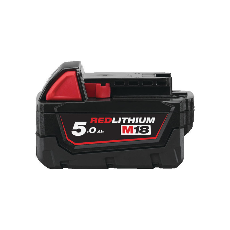 Batterie Red LiHD 18V 5Ah MILWAUKEE
