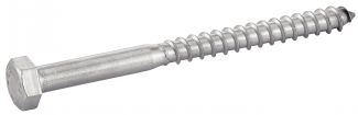 Tire-fond à bois TH 12x120 Inox A2-304