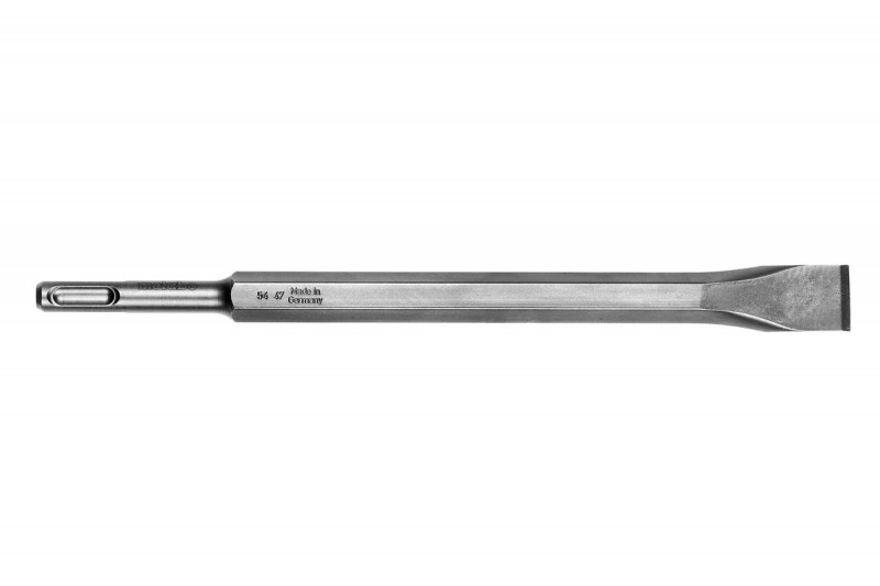 Burin plat marteau METABO SDS (31420) - HS