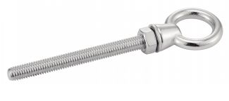 Boulon à Oeil 08x080 Inox A4-316