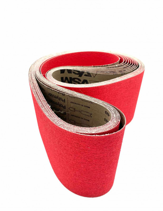 Bande a poncer 30x533/CV42 Gr080(toile impermeable