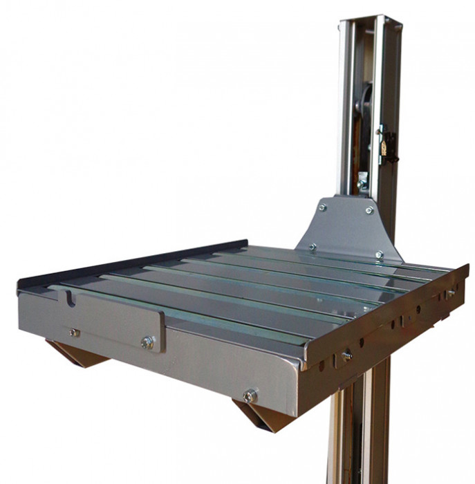 Convoyeur rouleau 600x500 mm
