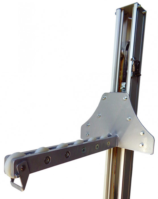 Eperon Rouleau 540 mm