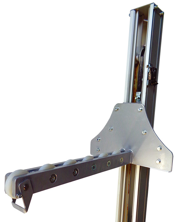 Eperon Rouleau 540 mm