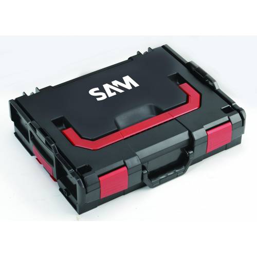 Caisse rangement plastique SAM