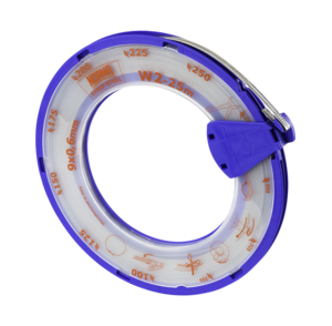 Bande de 12mm pour collier de serrage en inox A2 N