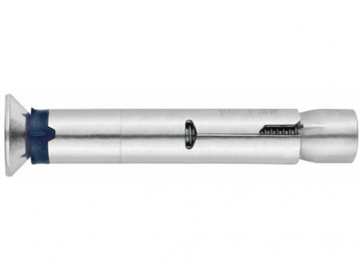 Cheville CH INVIOL. TX30H INOX+bicro ou AZ 10-v8 P