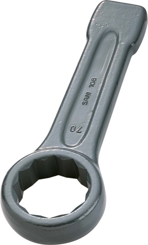 Clé polygonale à frapper de 30mm SAM