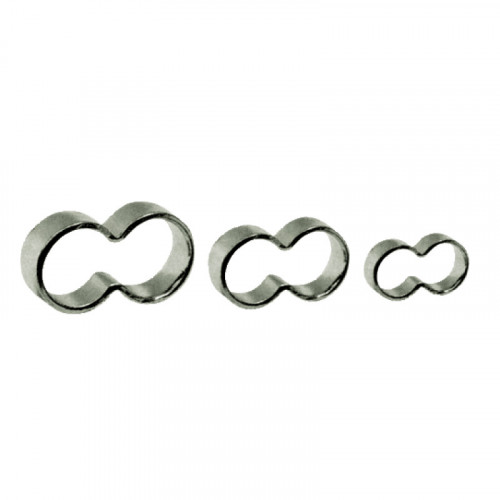 Collier Oetiker double tuyau Oxy-Acet 11-13mm
